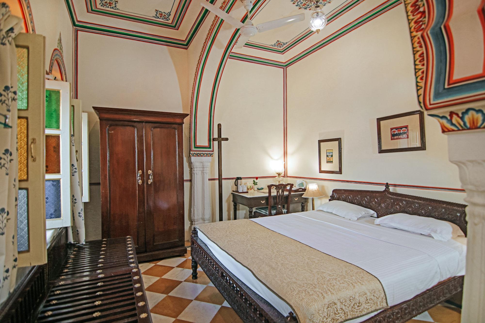 Alsisar Haveli - Heritage Hotel Jaipur Luaran gambar