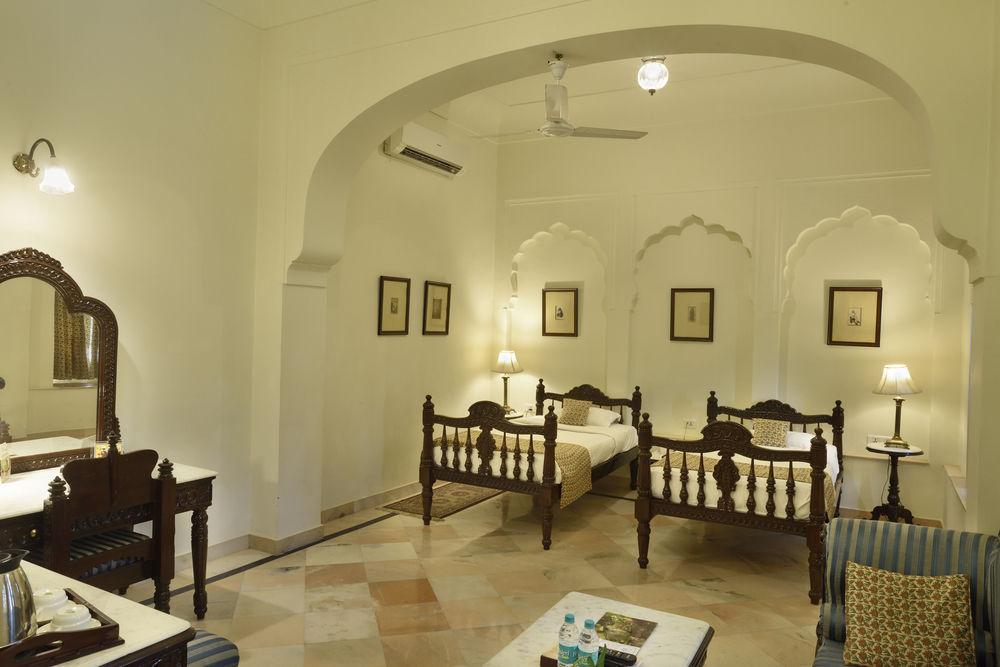 Alsisar Haveli - Heritage Hotel Jaipur Luaran gambar