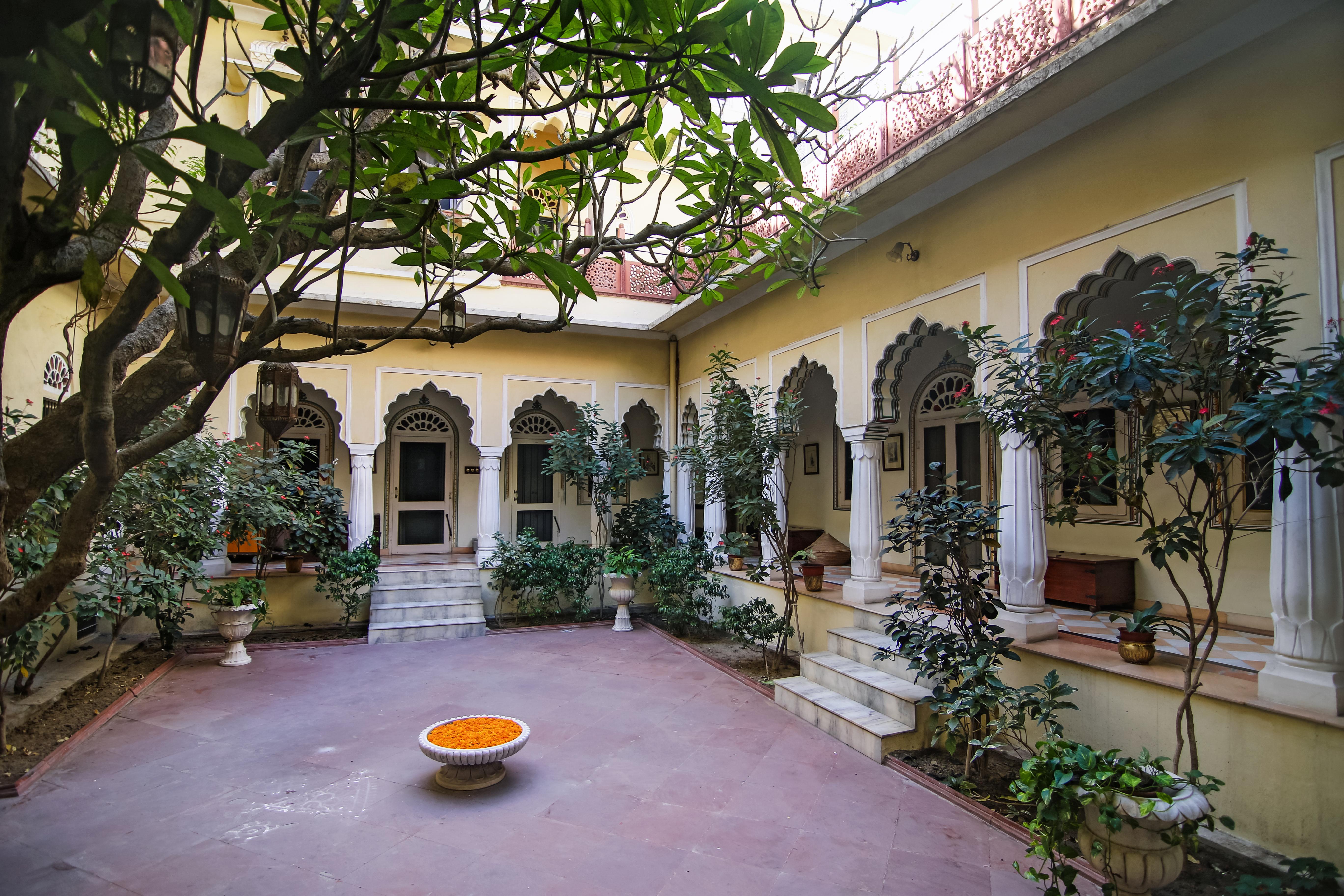 Alsisar Haveli - Heritage Hotel Jaipur Luaran gambar