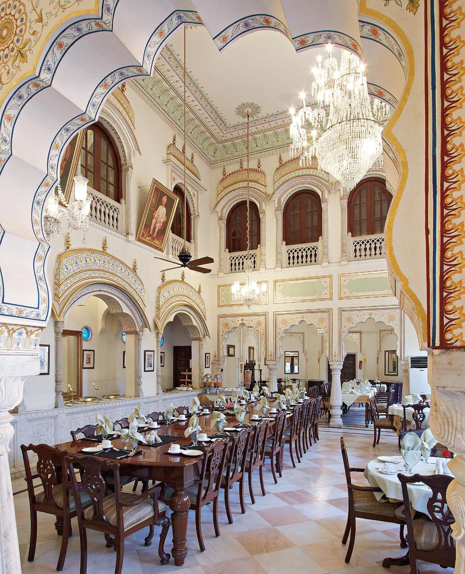 Alsisar Haveli - Heritage Hotel Jaipur Luaran gambar