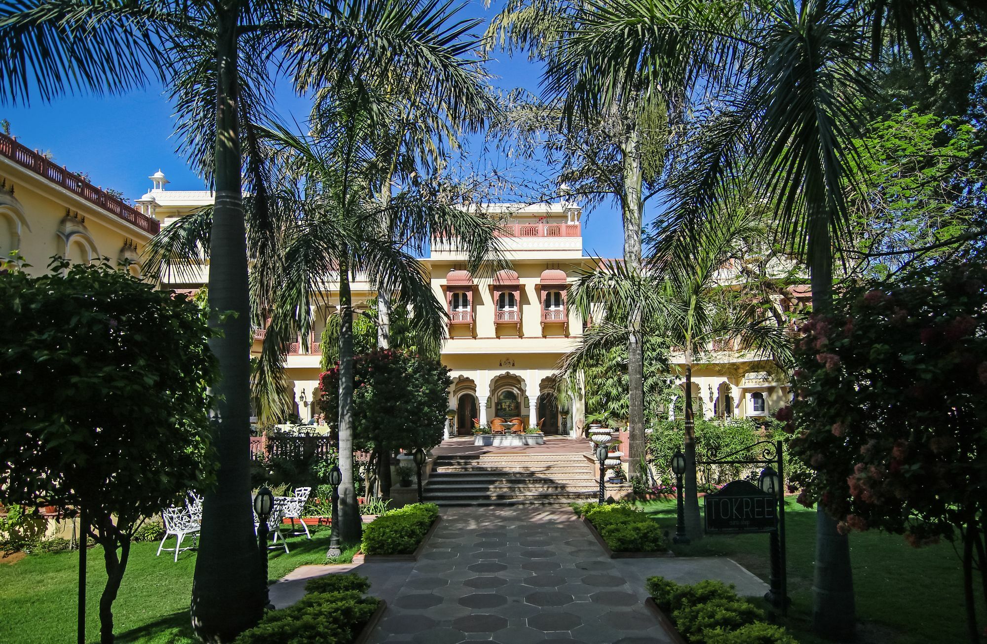 Alsisar Haveli - Heritage Hotel Jaipur Luaran gambar