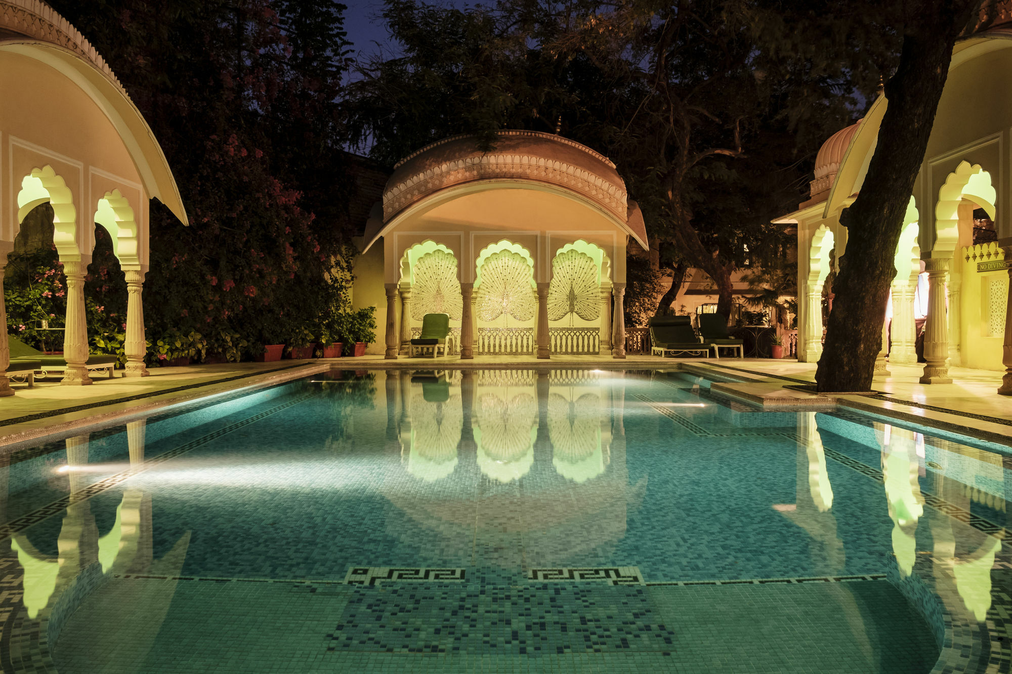 Alsisar Haveli - Heritage Hotel Jaipur Luaran gambar